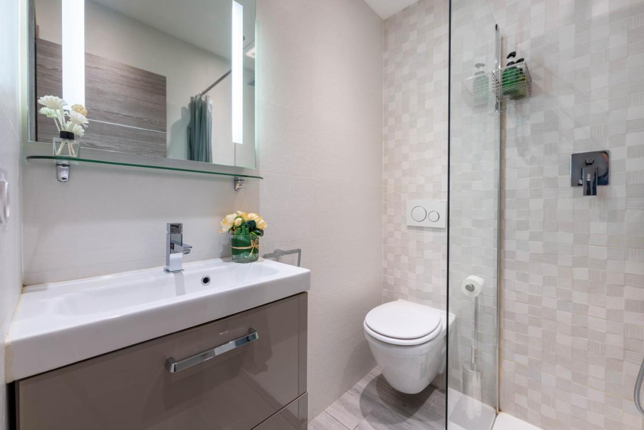 Appartement Centre Flat - Modern, Quiet And Brand New
