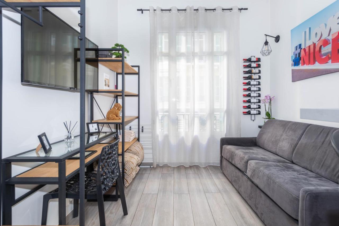 Centre Flat - Modern, Quiet&brand New * Nizza