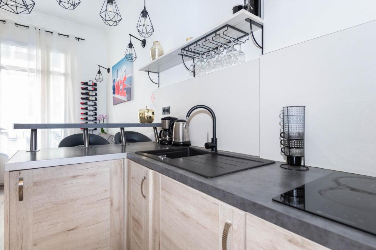 Centre Flat - Modern, Quiet&brand New * Nizza