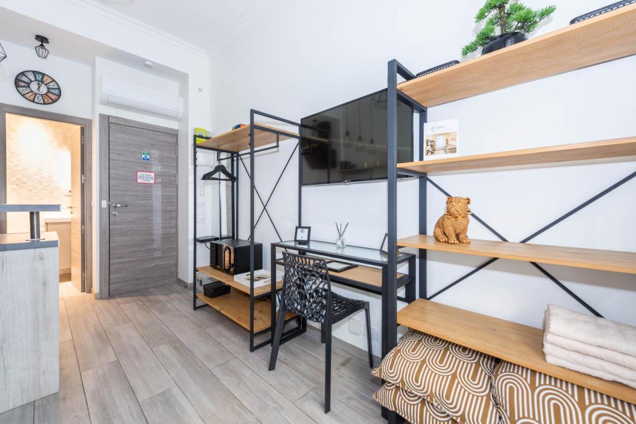 Apartment Centre Flat - Modern, Quiet&brand New Nizza
