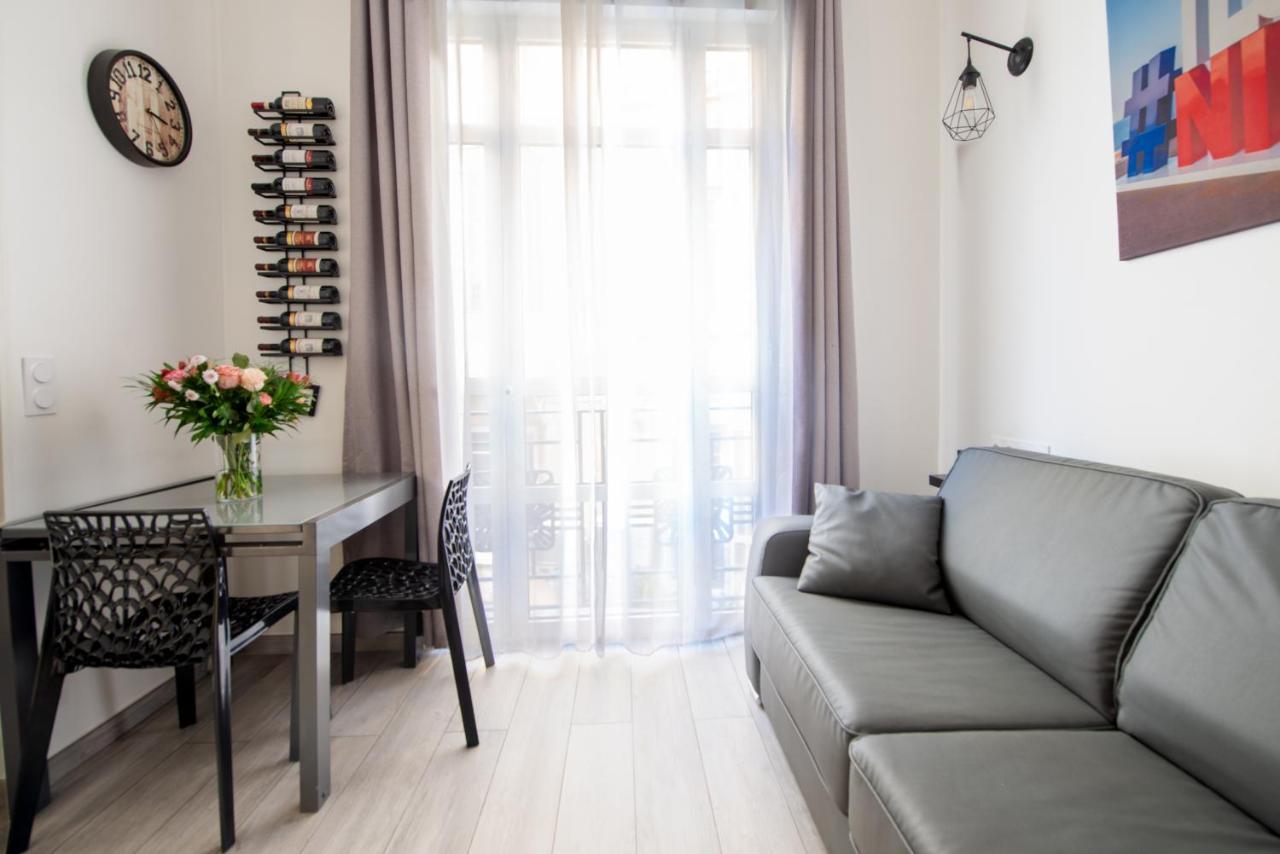 Appartement Centre Flat - Modern, Quiet And Brand New Nice