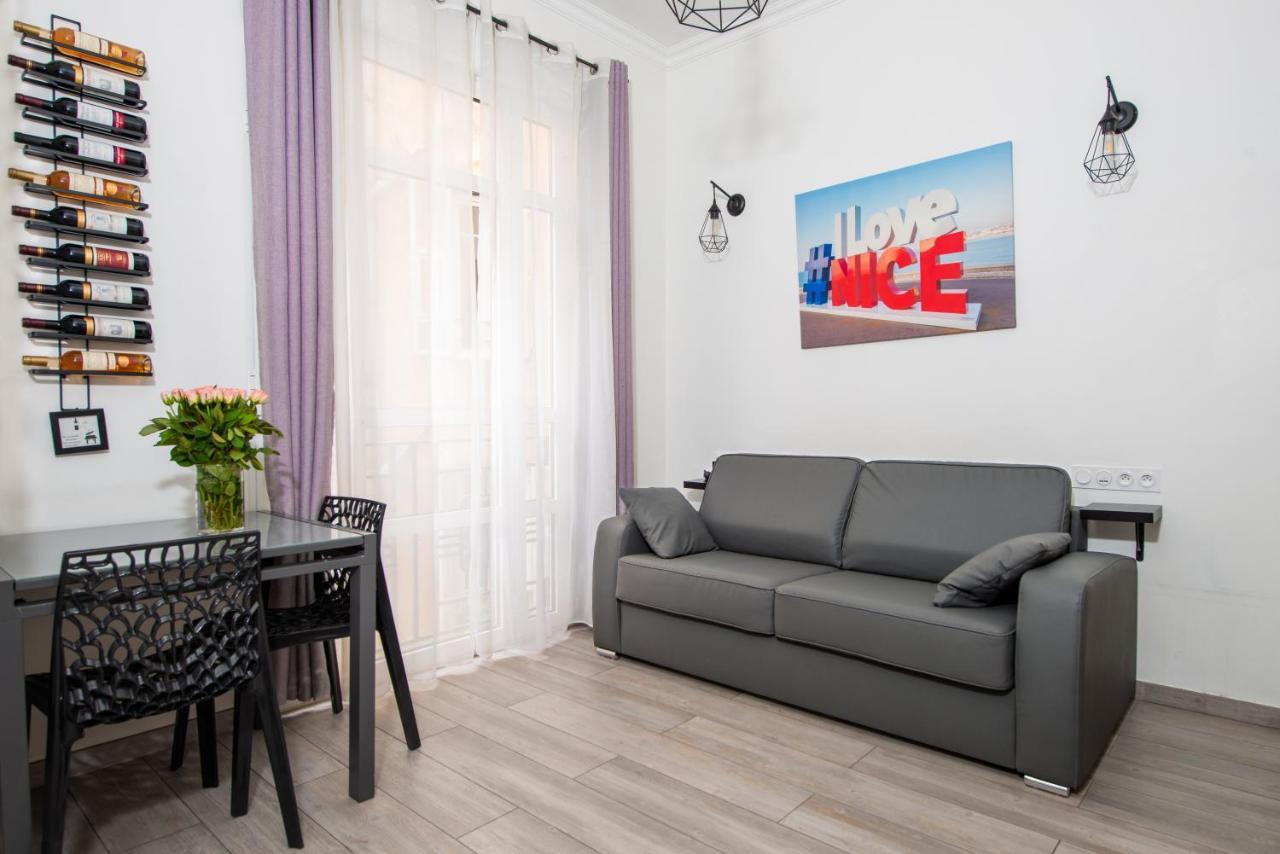 Centre Flat - Modern, Quiet&brand New Apartment Nizza
