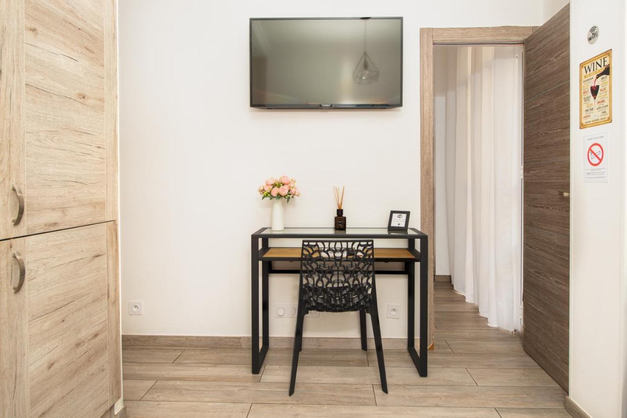 Centre Flat - Modern, Quiet&brand New Apartment Nizza