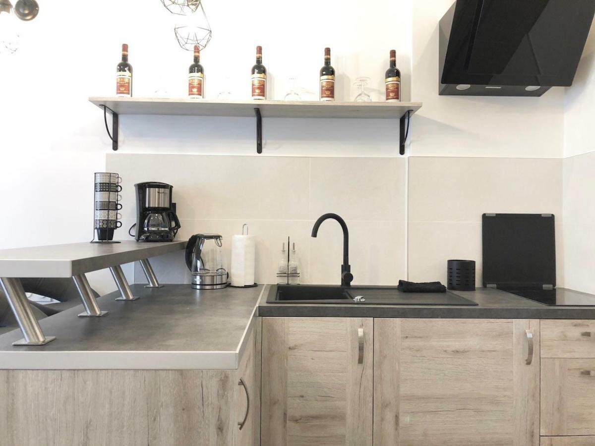 Appartement Centre Flat - Modern, Quiet And Brand New Nice